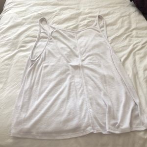 Free People low back tank top
